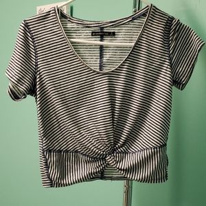 Abercrombie & Fitch striped top